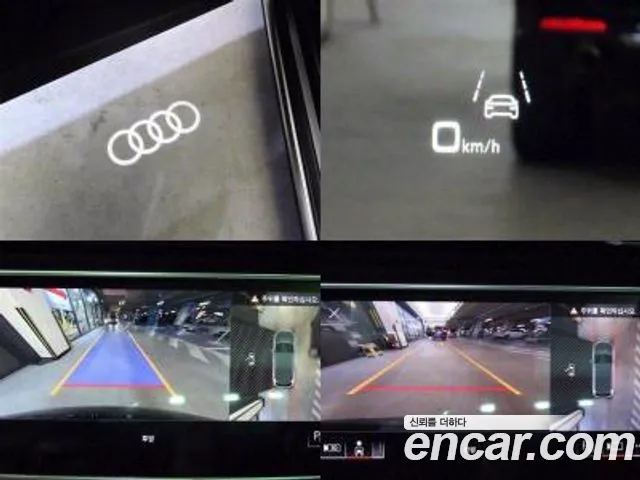 Audi Q7 (4M) id 2846740 из Кореи 8