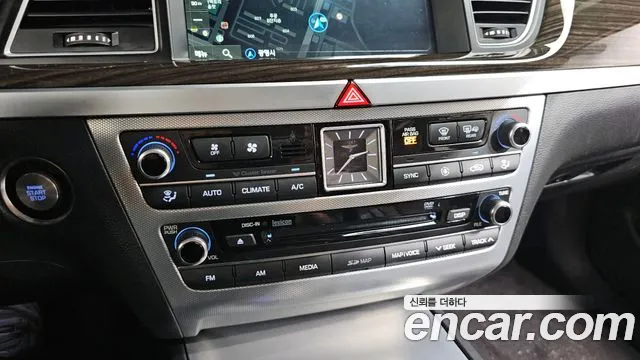 Genesis G80 id 2855597 из Кореи 8