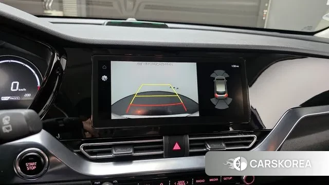 Kia Niro Plus id 2969211 из Кореи 8