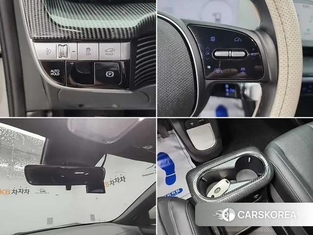 Hyundai Ionic 5 id 3007643 из Кореи 8