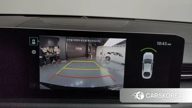 Kia The New K5 3rd generation id 3400157 из Кореи 8