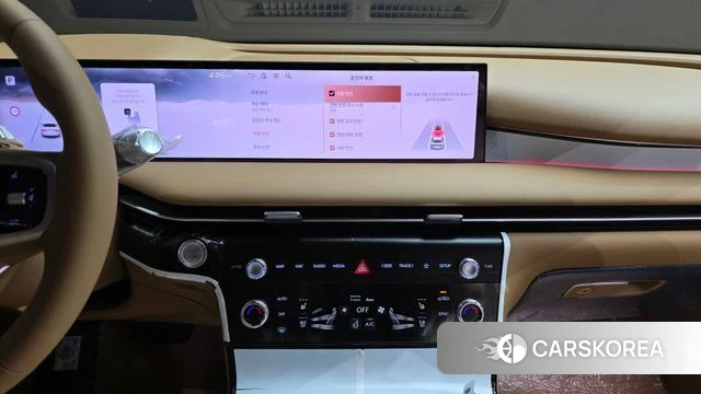 Genesis G80 (RG3) id 4870393 из Кореи 8
