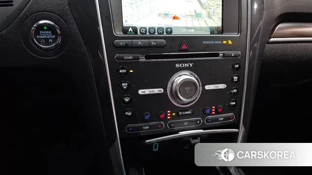 Ford Explorer id 3772954 из Кореи 8