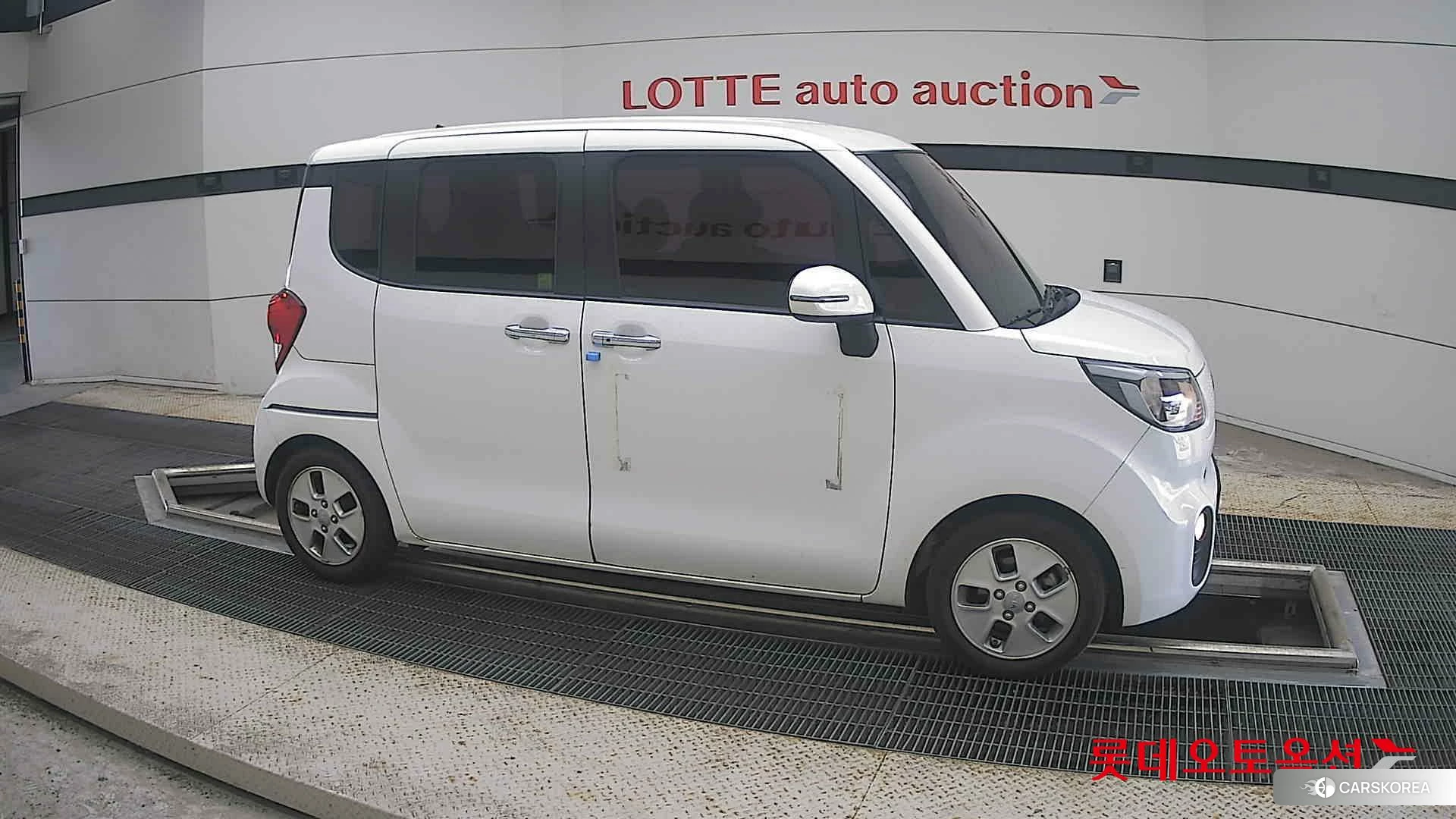 Kia Ray id 4909293 из Кореи 8