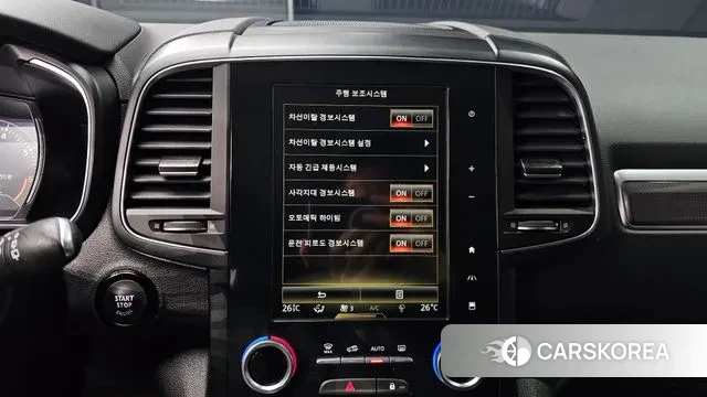 Renault Korea (Samsung) The New QM6 id 3464145 из Кореи 8