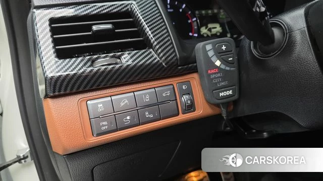 Ssangyong G4 Rexton id 4435237 из Кореи 8