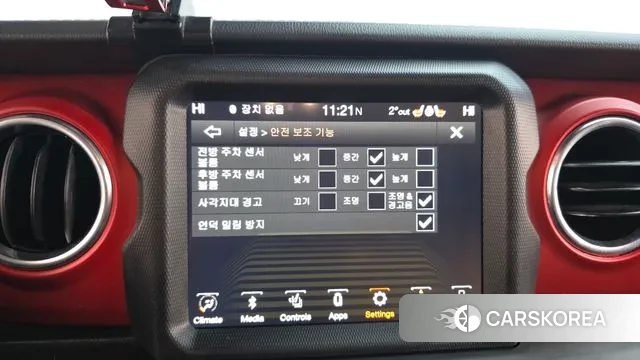 Jeep Wrangler (JL) id 3713317 из Кореи 8