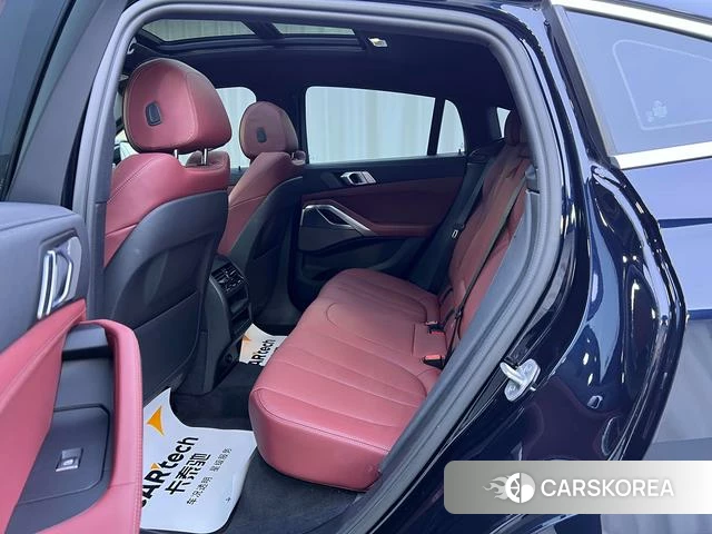 BMW X6 id 4257536 из Китая 8