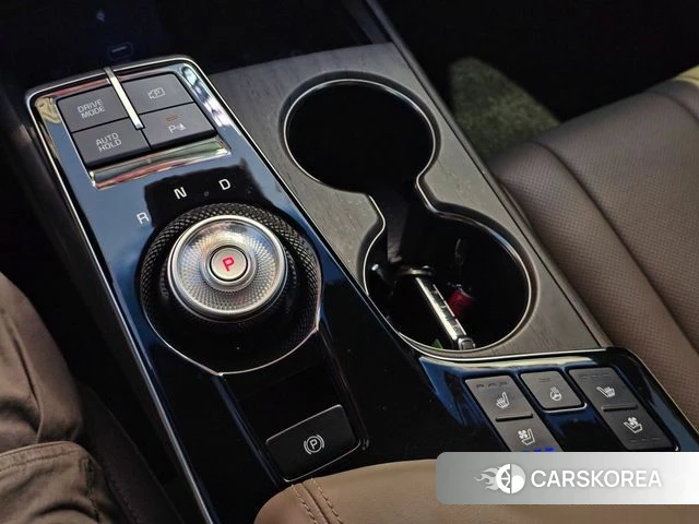 Kia K8 Hybrid id 4601301 из Кореи 8