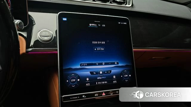 Mercedes-Benz S-Class W223 id 4759092 из Кореи 8