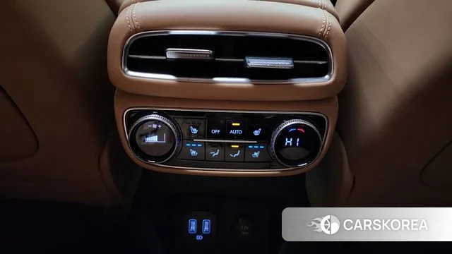 Genesis GV80 id 3611365 из Кореи 8