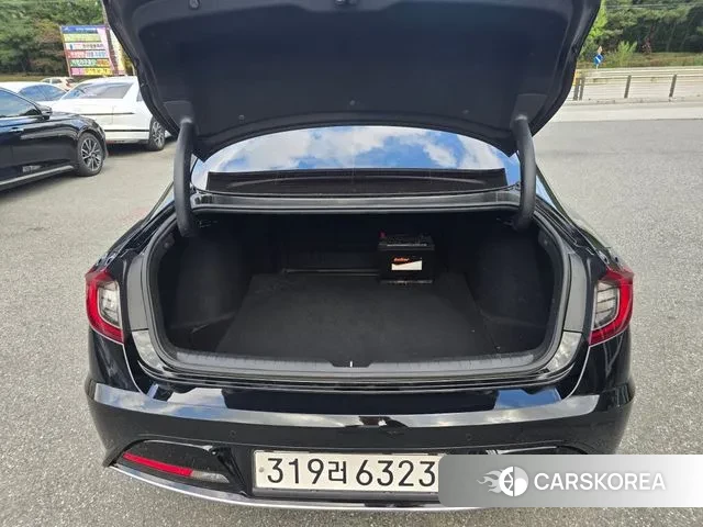 Hyundai Sonata (DN8) id 3273686 из Кореи 8