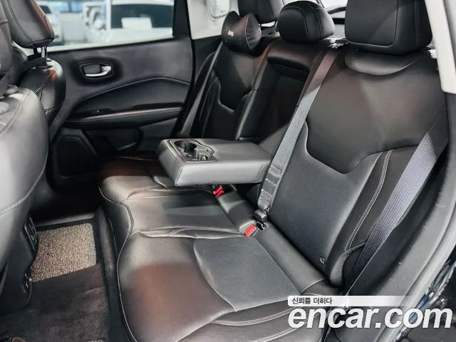 Jeep Compass 2nd Generation id 2651538 из Кореи 8