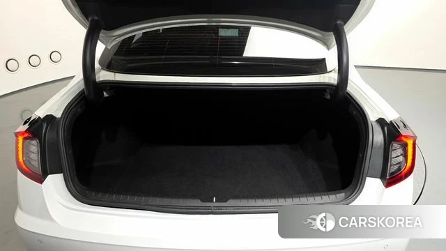 Hyundai Sonata (DN8) id 4292993 из Кореи 8