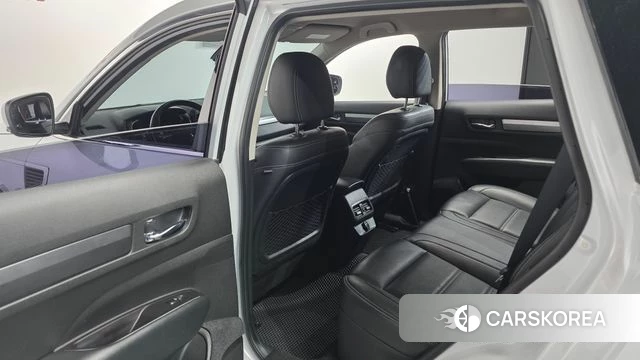 Renault Korea (Samsung) QM6 id 4285331 из Кореи 8