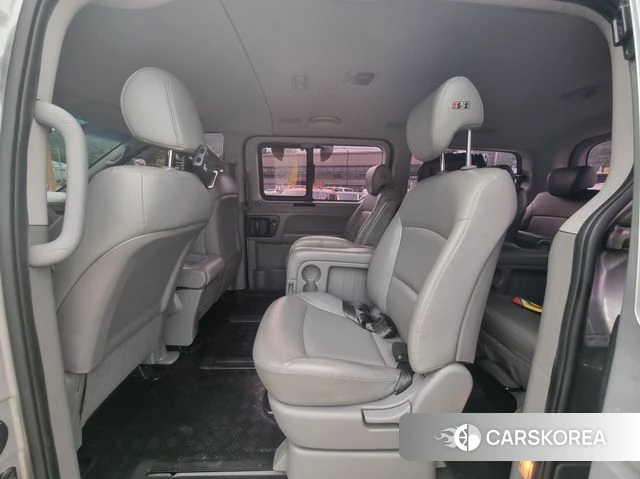 Hyundai The New Grand Starex id 4225803 из Кореи 8