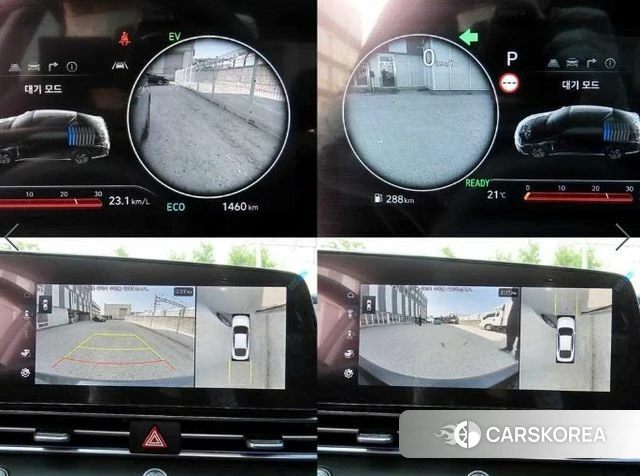 Hyundai The New Avante Hybrid (CN7) id 3952640 из Кореи 8