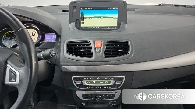 Renault Korea (Samsung) SM3 Z.E. id 3535772 из Кореи 8