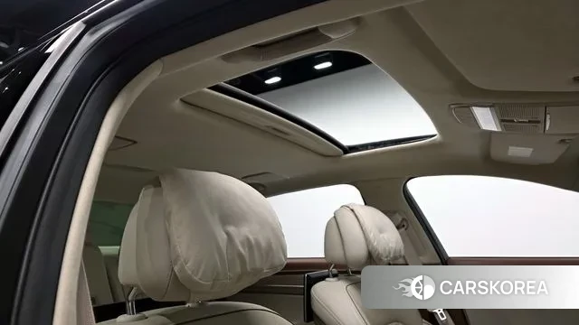 Genesis G90 id 3505010 из Кореи 8