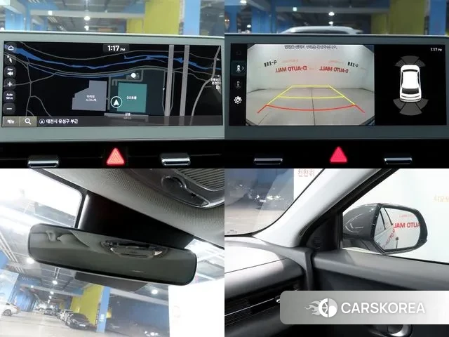 Hyundai Ionic 5 id 3665536 из Кореи 8