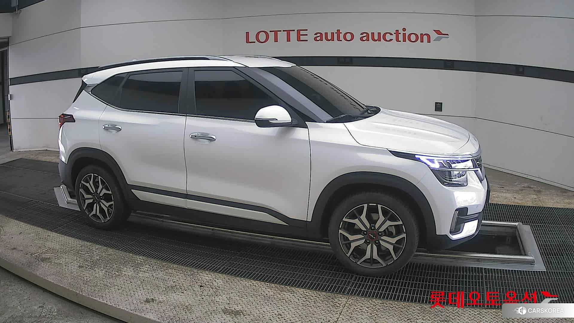 Kia Seltos id 3888414 из Кореи 8