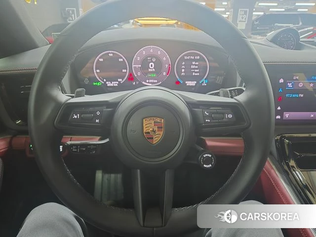 Porsche Panamera (976) id 4432441 из Кореи 8