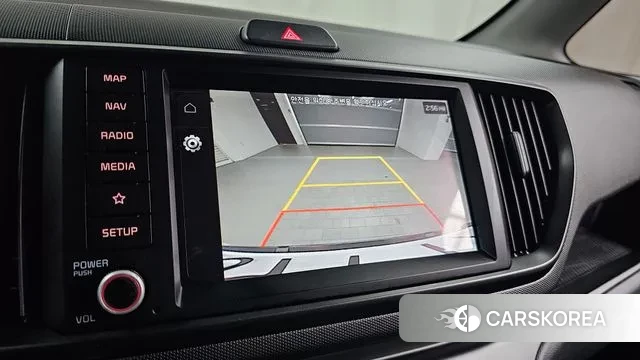 Kia The New Kia Ray id 3586365 из Кореи 8