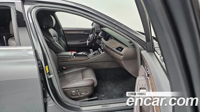 Genesis G90 id 2854042 из Кореи 8