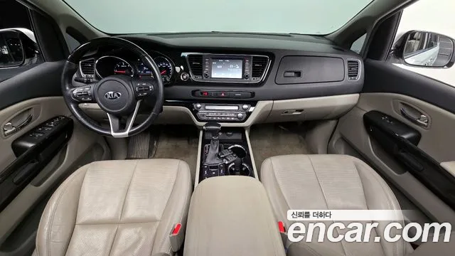 Kia The New Carnival id 2763790 из Кореи 8