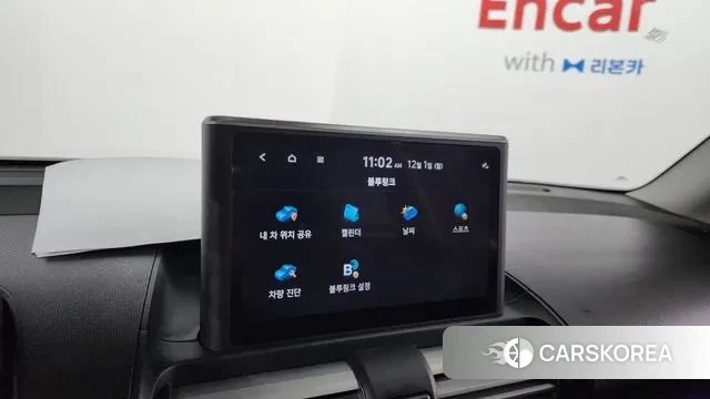 Hyundai Casper id 3427686 из Кореи 8