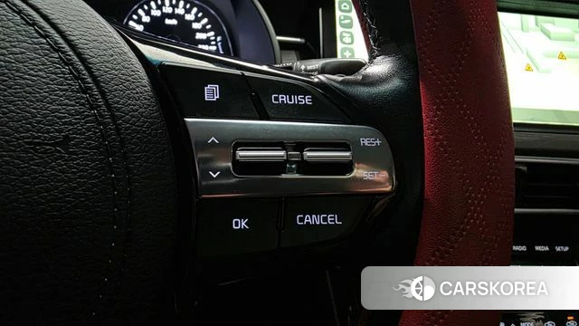 Kia K7 Premier id 4793999 из Кореи 8