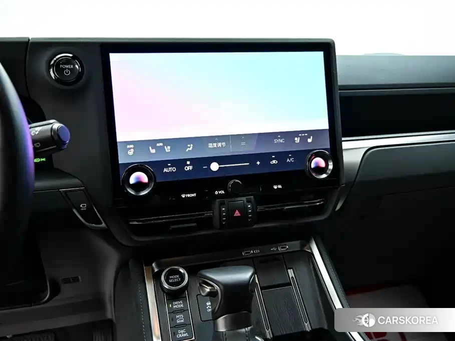 Lexus GX id 4515507 из Китая 8