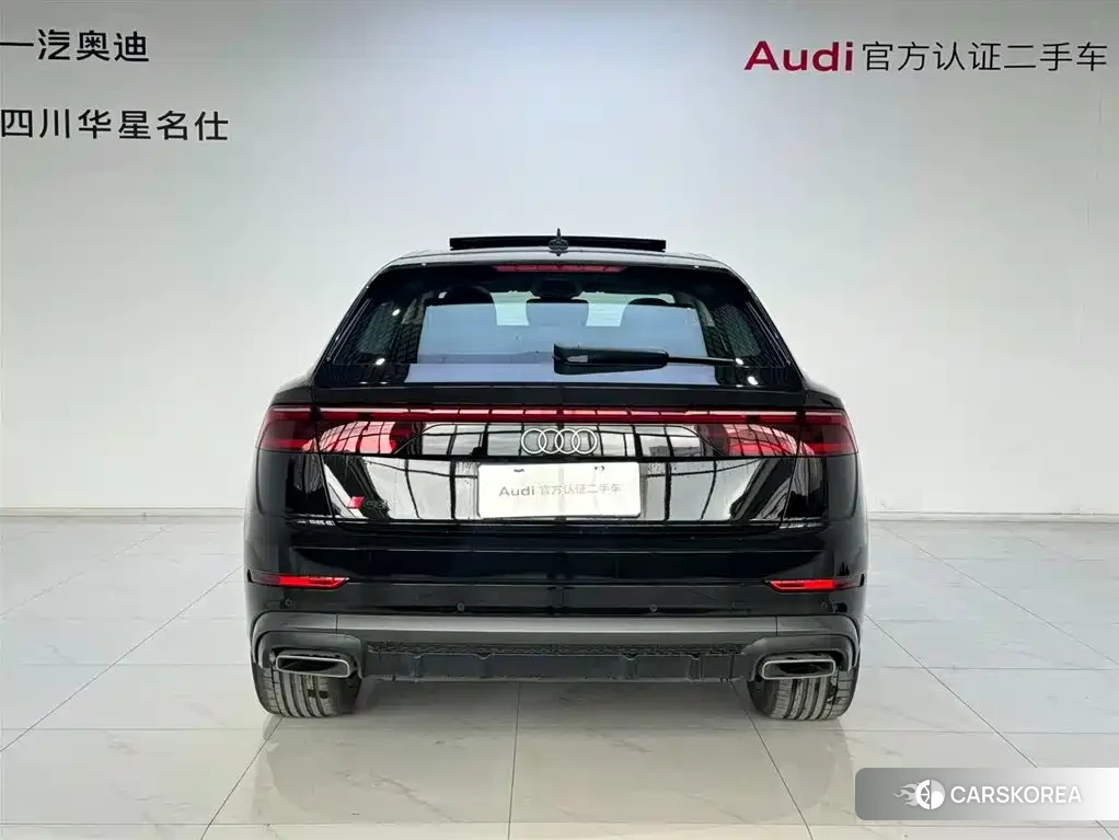 Audi Q8 id 4629593 из Китая 8