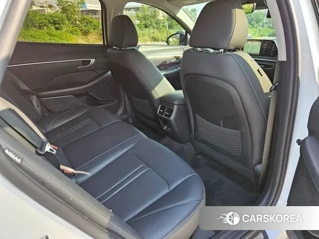 Hyundai Sonata (DN8) id 3004386 из Кореи 8