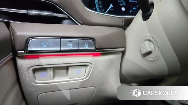 Genesis GV80 id 3431971 из Кореи 8