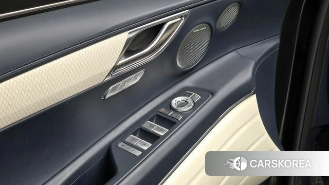 Genesis GV80 id 3858518 из Кореи 8