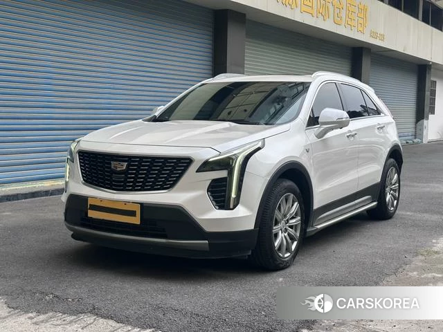 Cadillac XT4 id 4227914 из Китая 8