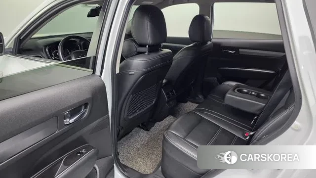 Renault Korea (Samsung) QM6 id 3182898 из Кореи 8