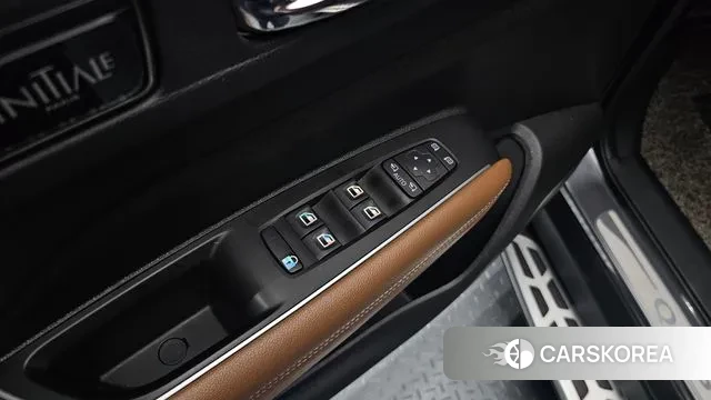 Renault Korea (Samsung) The New QM6 id 3053643 из Кореи 8