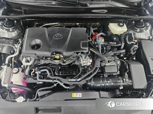 Toyota Camry (XV80) id 4681360 из Кореи 8
