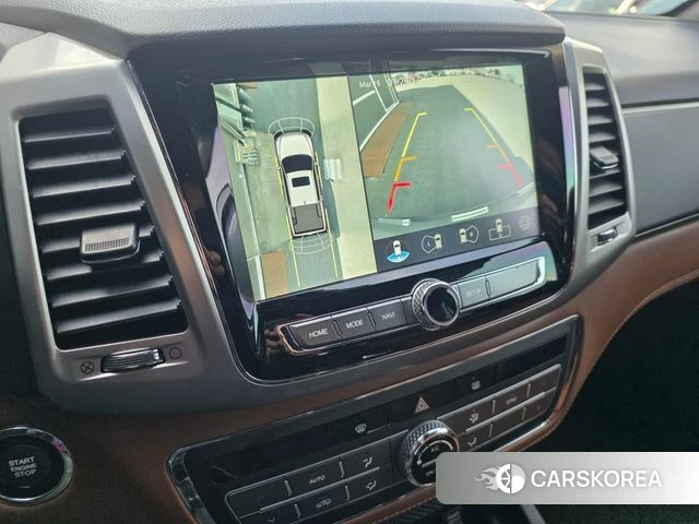 Ssangyong Rexton Sports id 3814567 из Кореи 8