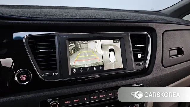 Kia The New Carnival id 3480097 из Кореи 8