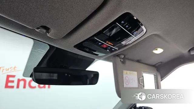 Hyundai Santa Fe (MX5) id 3523458 из Кореи 8