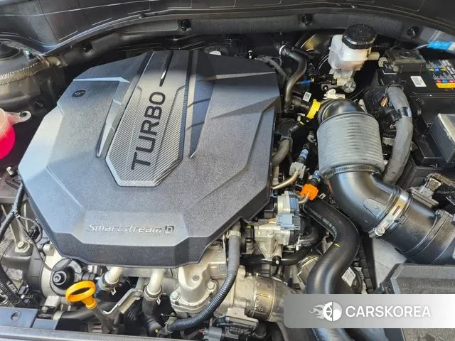 Hyundai The New Santa Fe id 3042276 из Кореи 8