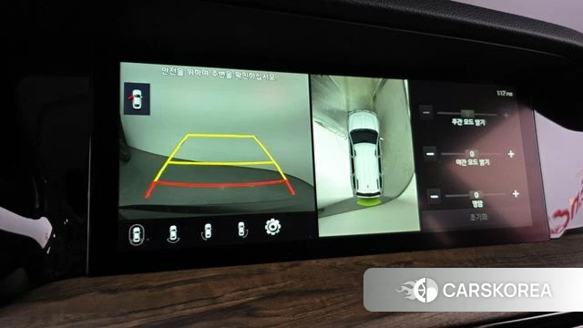 Kia Mohave Master id 3911031 из Кореи 8