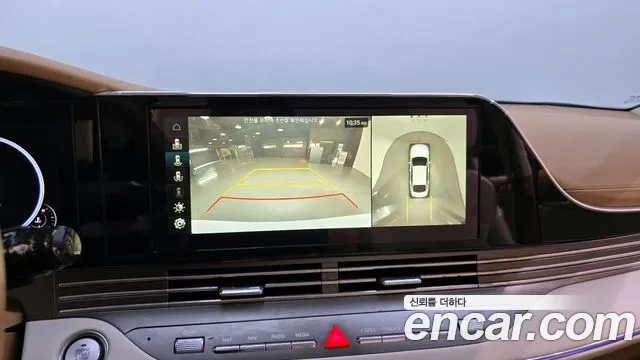 Hyundai The New Grandeur IG id 2917227 из Кореи 8