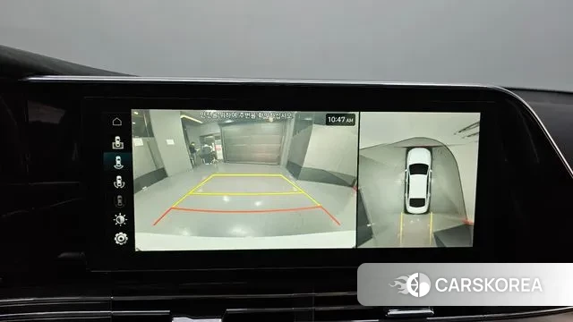 Hyundai The New Grandeur IG Hybrid id 3765630 из Кореи 8