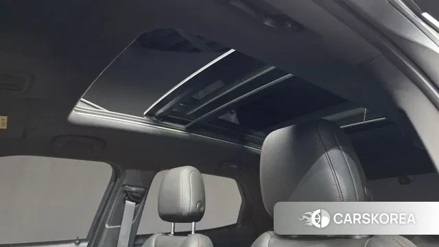 Chevrolet (GM Daewoo) Trailblazer id 3764260 из Кореи 8