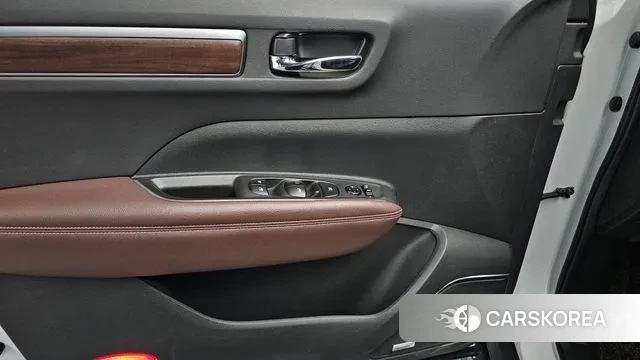 Renault Korea (Samsung) The New QM6 id 3547145 из Кореи 8