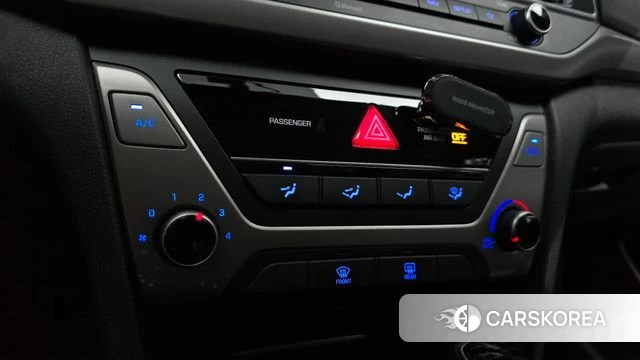 Hyundai Avante AD id 4417251 из Кореи 8